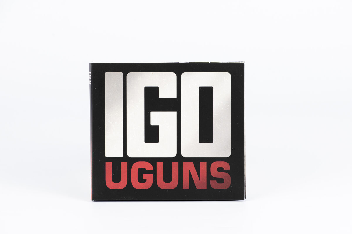 Igo CD "Uguns"