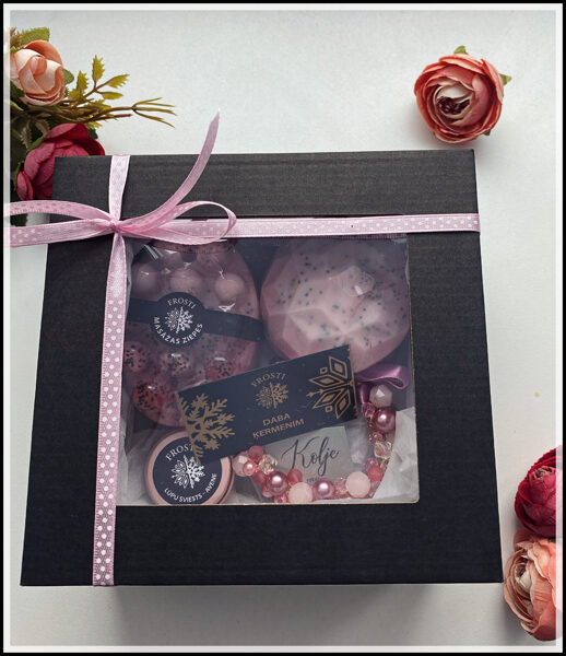 Ievas Sutugovas aveņu dāvanu komplekts