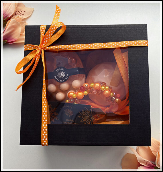 Ievas Sutugovas mango dāvanu komplekts