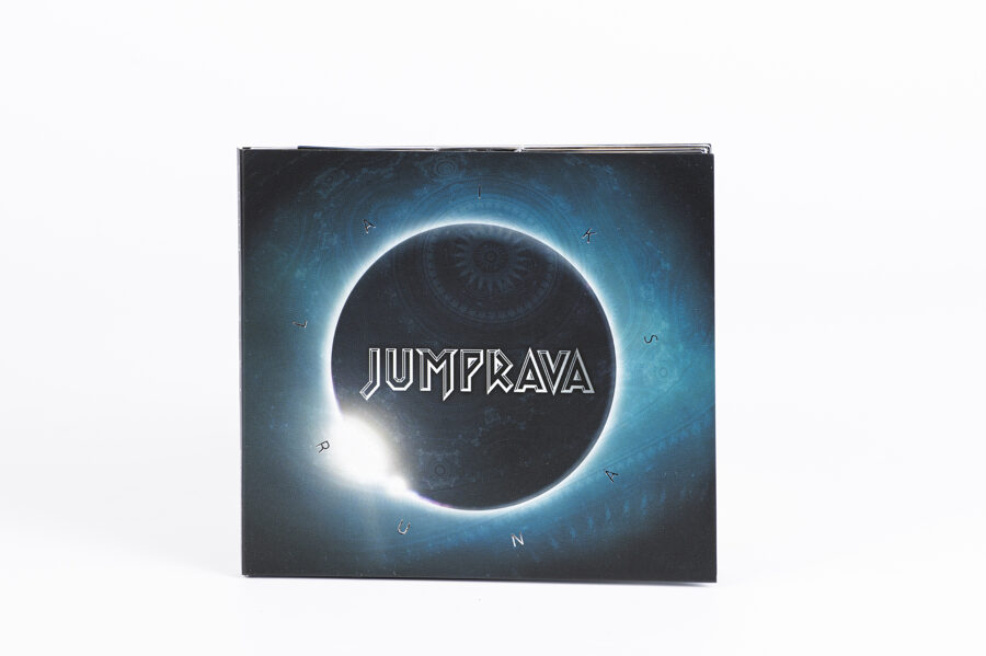 Jumprava CD "LAIKS RUNĀ"